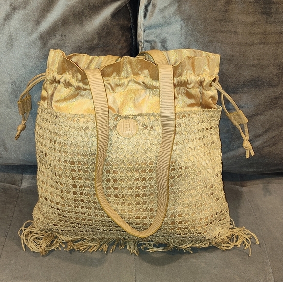 RARE AUTHENTIC FENDI SHOULDER BAG - Picture 7 of 15